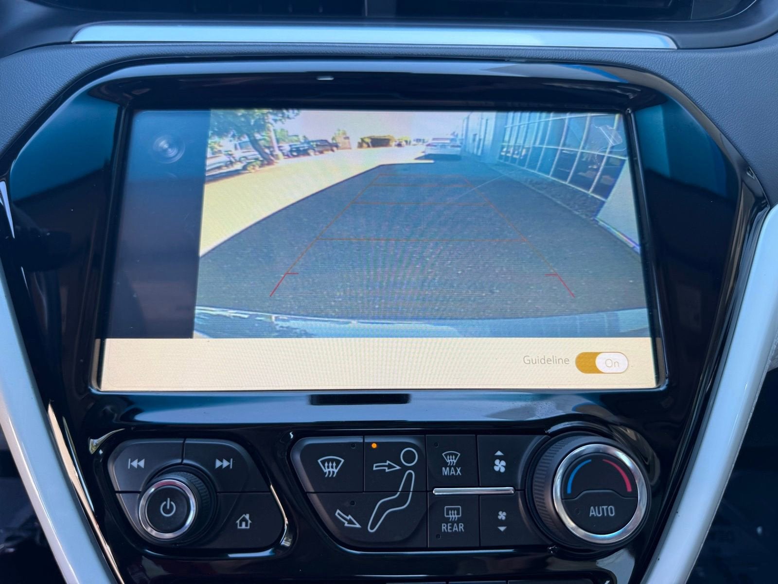 2019 Chevrolet Bolt EV LT