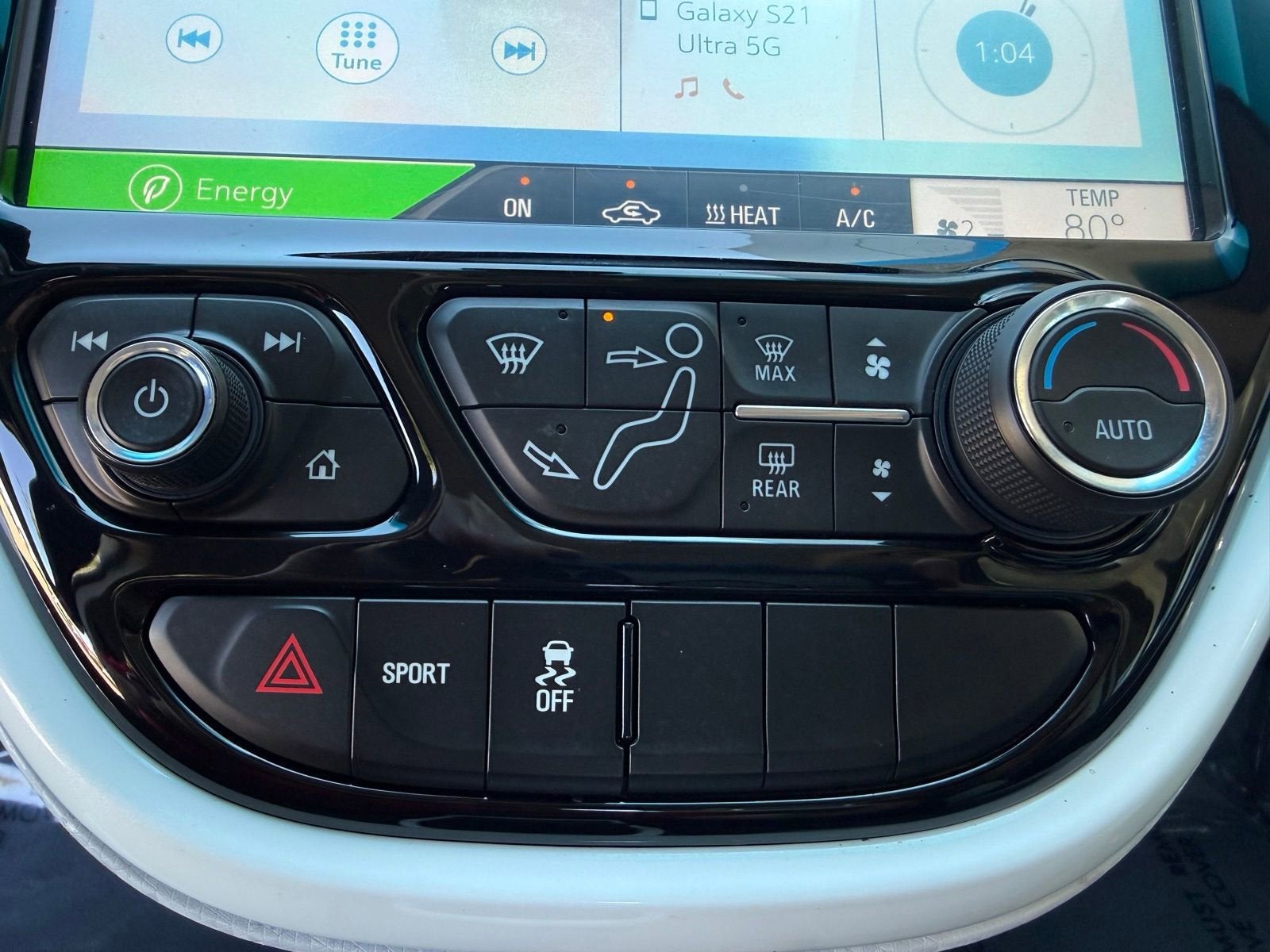 2019 Chevrolet Bolt EV LT