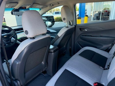 2019 Chevrolet Bolt EV LT