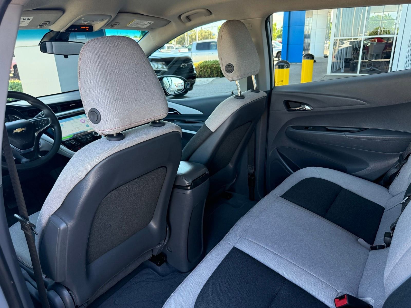 2019 Chevrolet Bolt EV LT