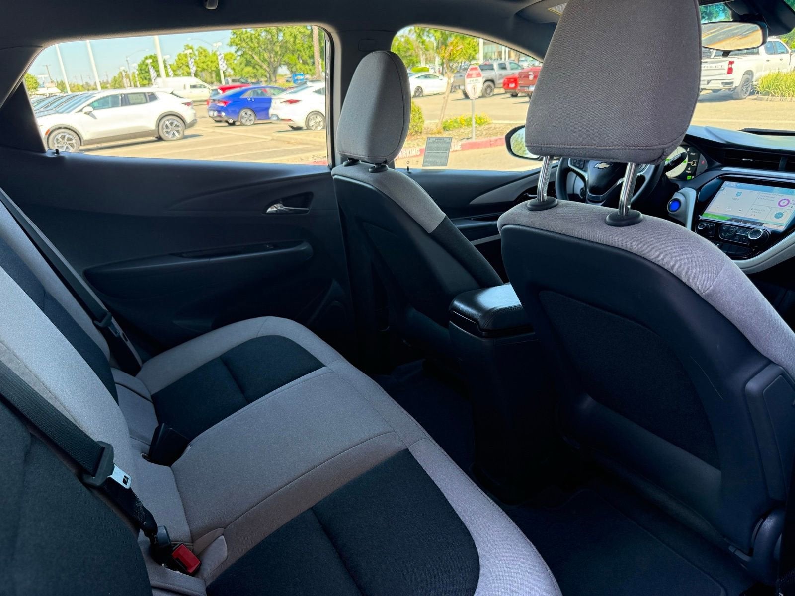 2019 Chevrolet Bolt EV LT