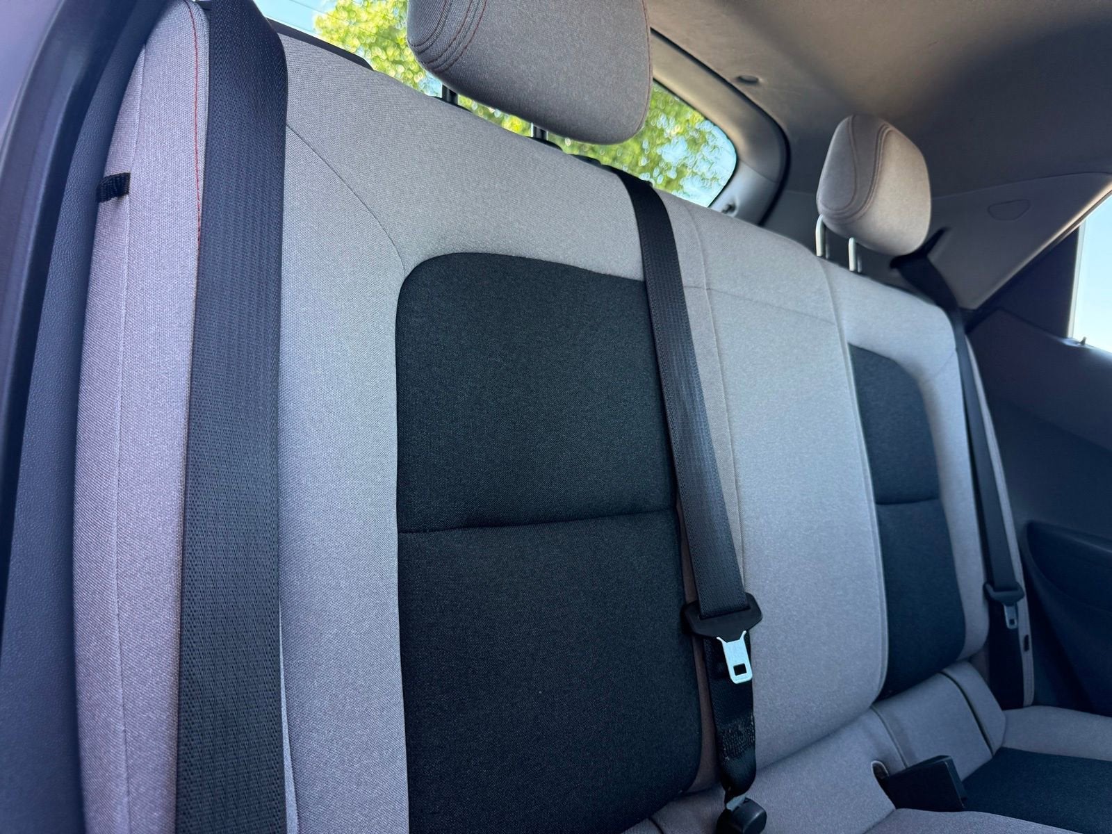 2019 Chevrolet Bolt EV LT