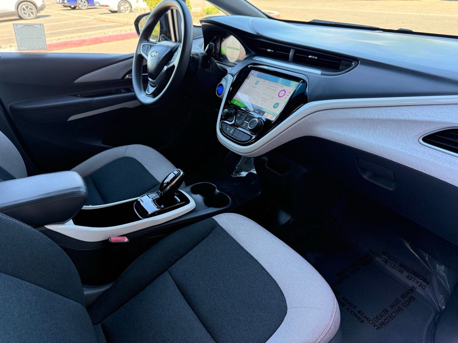 2019 Chevrolet Bolt EV LT
