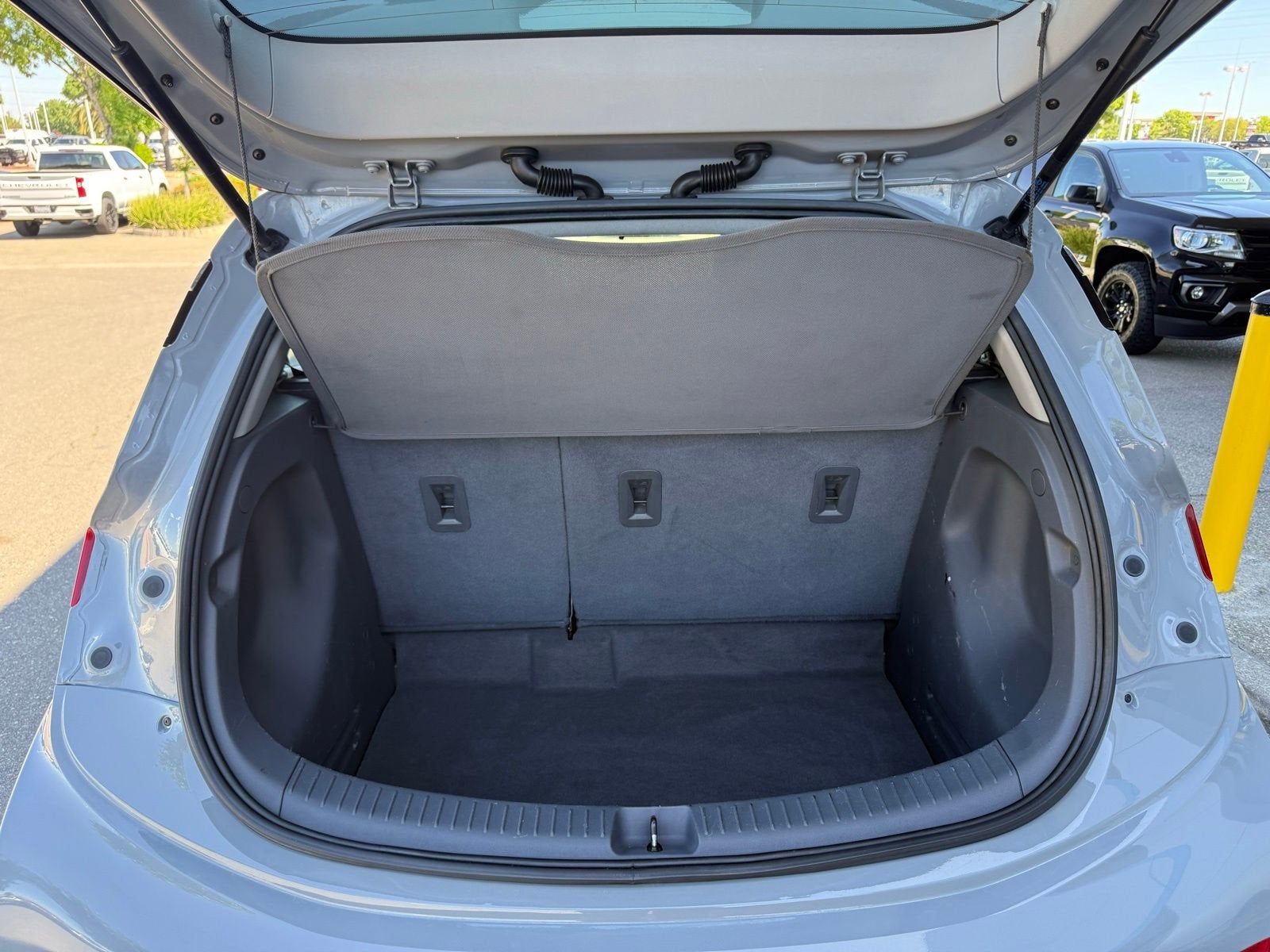 2019 Chevrolet Bolt EV LT