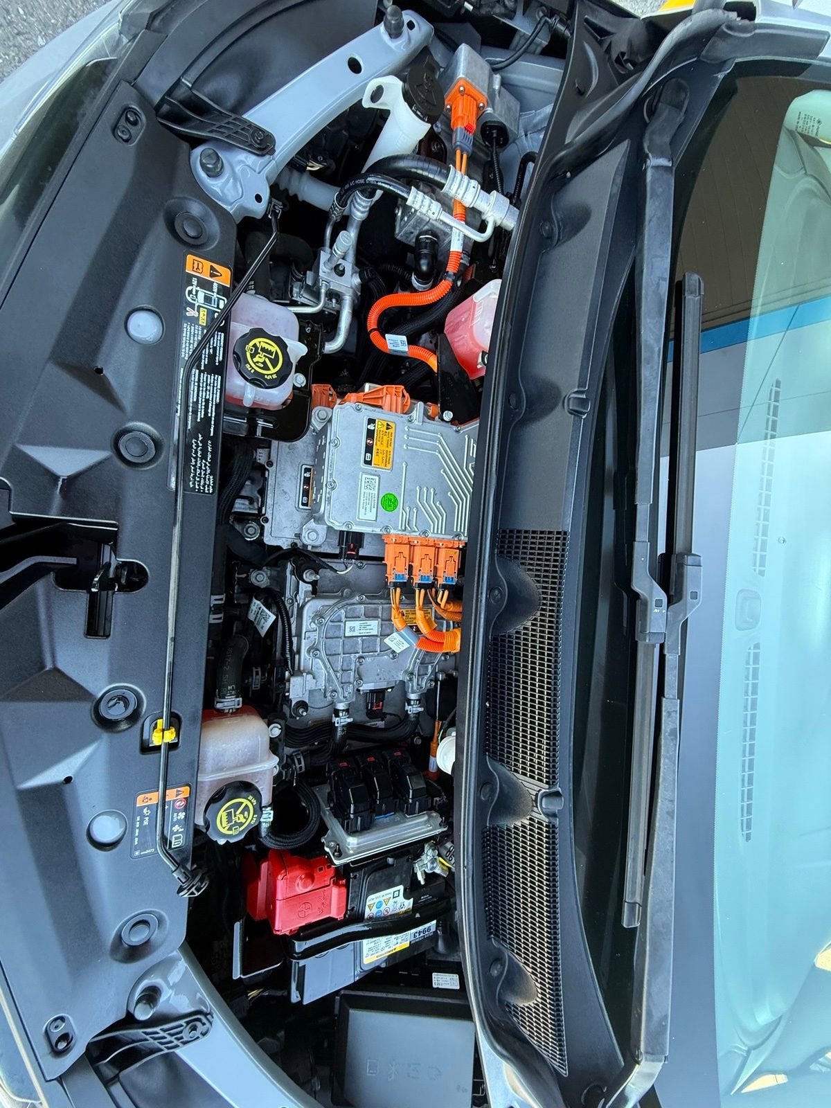 2019 Chevrolet Bolt EV LT