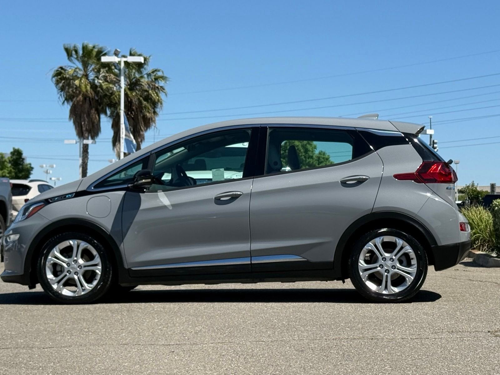 2019 Chevrolet Bolt EV LT