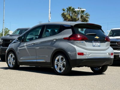 2019 Chevrolet Bolt EV LT