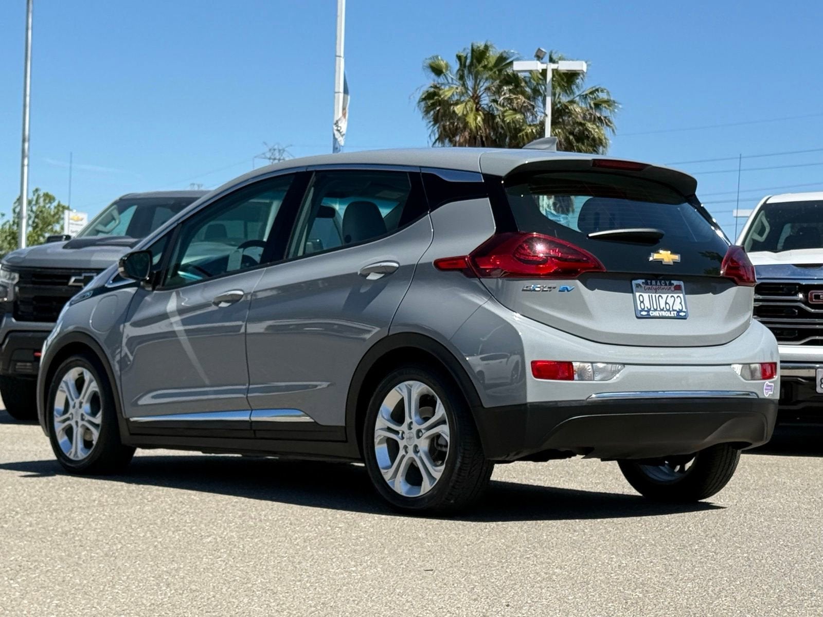 2019 Chevrolet Bolt EV LT