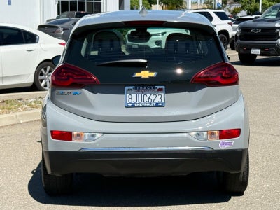 2019 Chevrolet Bolt EV LT