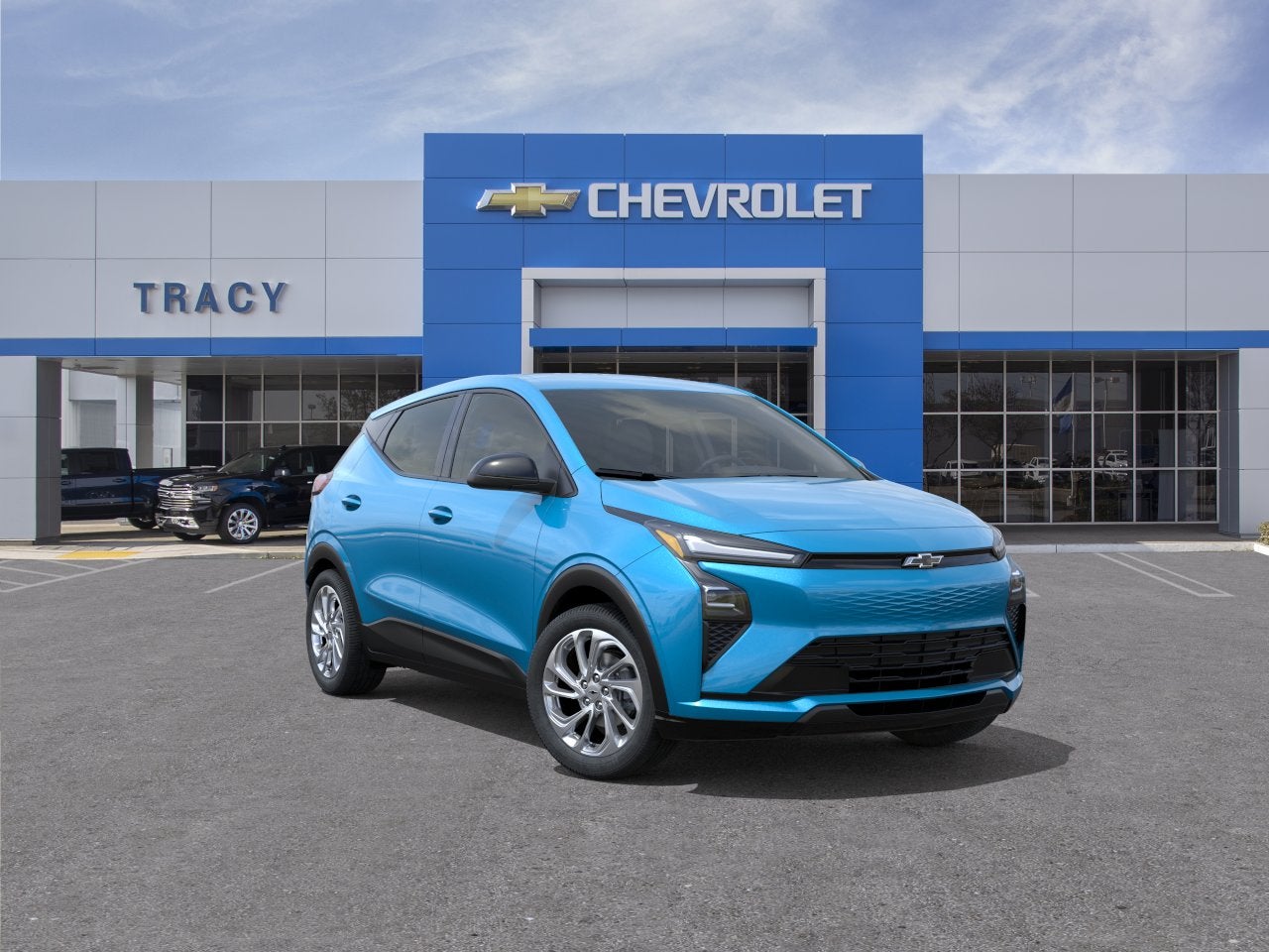 2027 Chevrolet Bolt LT