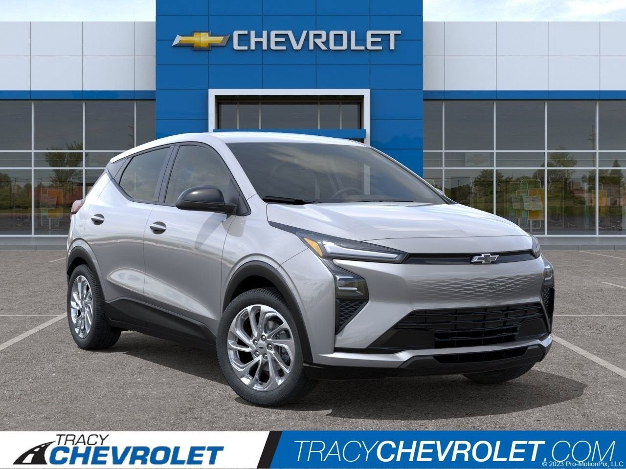 2027 Chevrolet Bolt EV LT Auto's photo