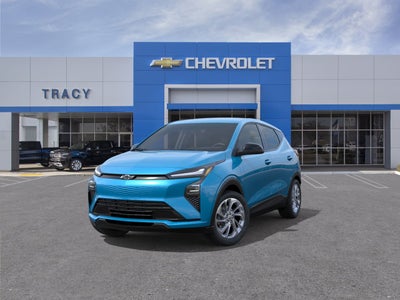 2027 Chevrolet Bolt LT