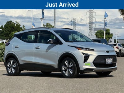 2023 Chevrolet Bolt EUV LT