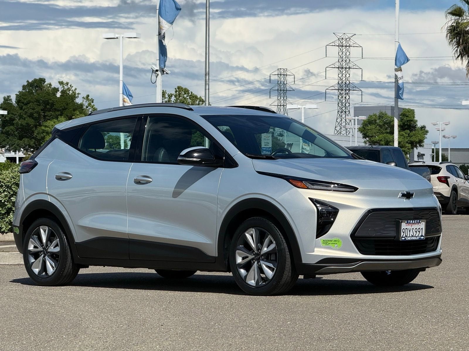 2023 Chevrolet Bolt EUV LT