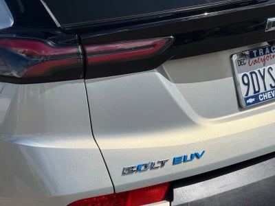 2023 Chevrolet Bolt EUV LT