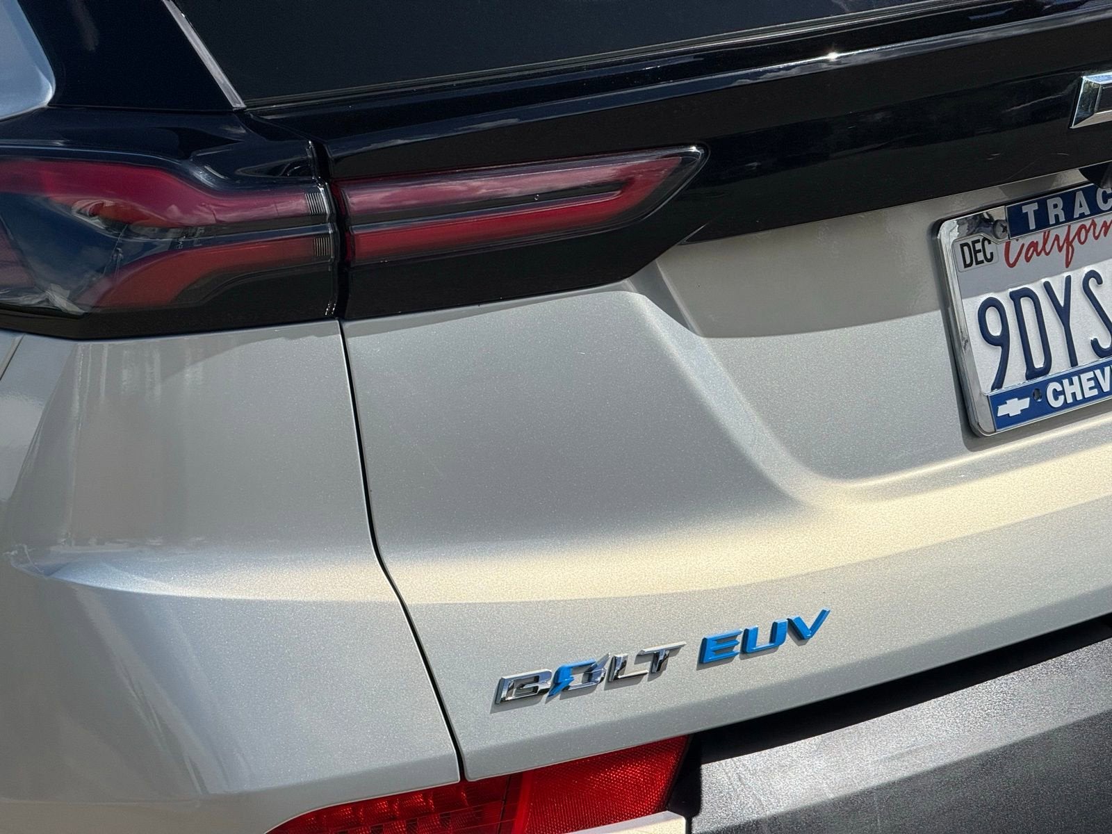 2023 Chevrolet Bolt EUV LT