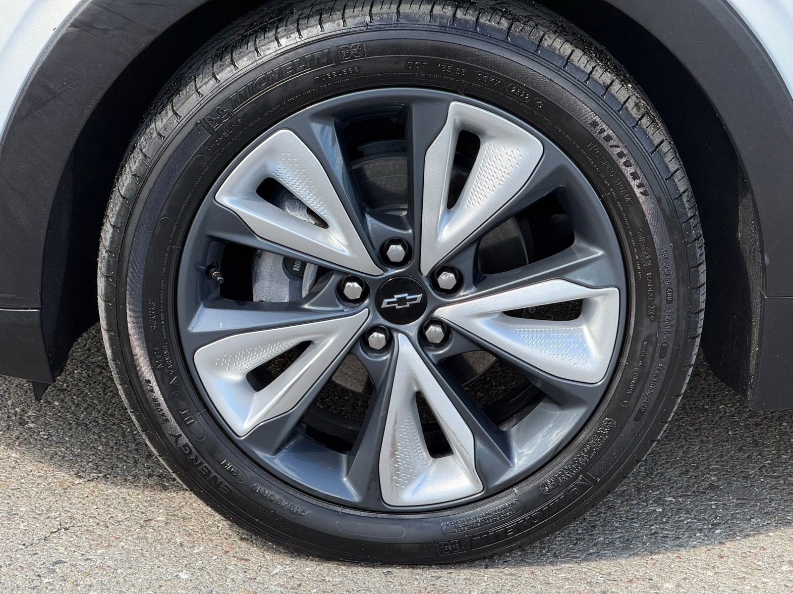 2023 Chevrolet Bolt EUV LT