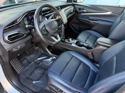 2023 Chevrolet Bolt EUV LT