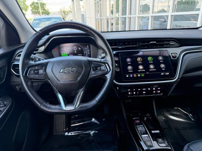 2023 Chevrolet Bolt EUV LT