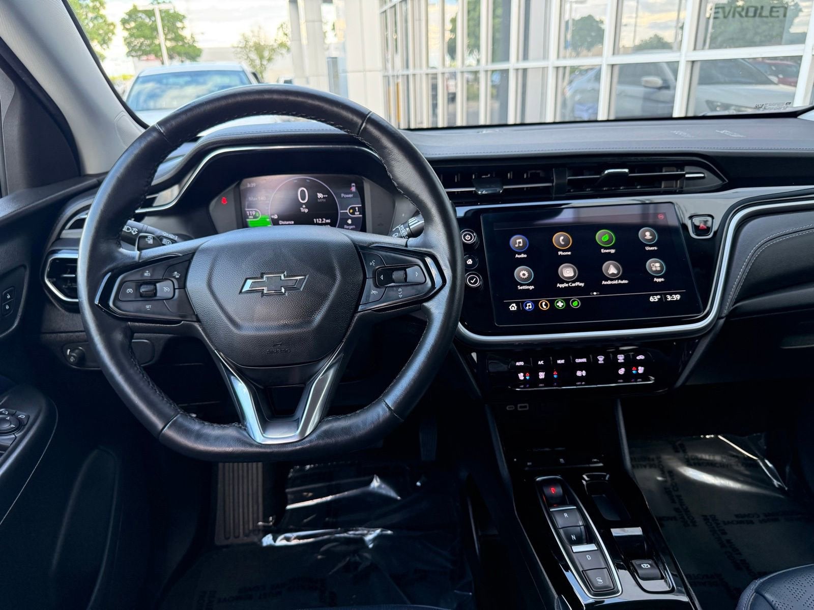 2023 Chevrolet Bolt EUV LT