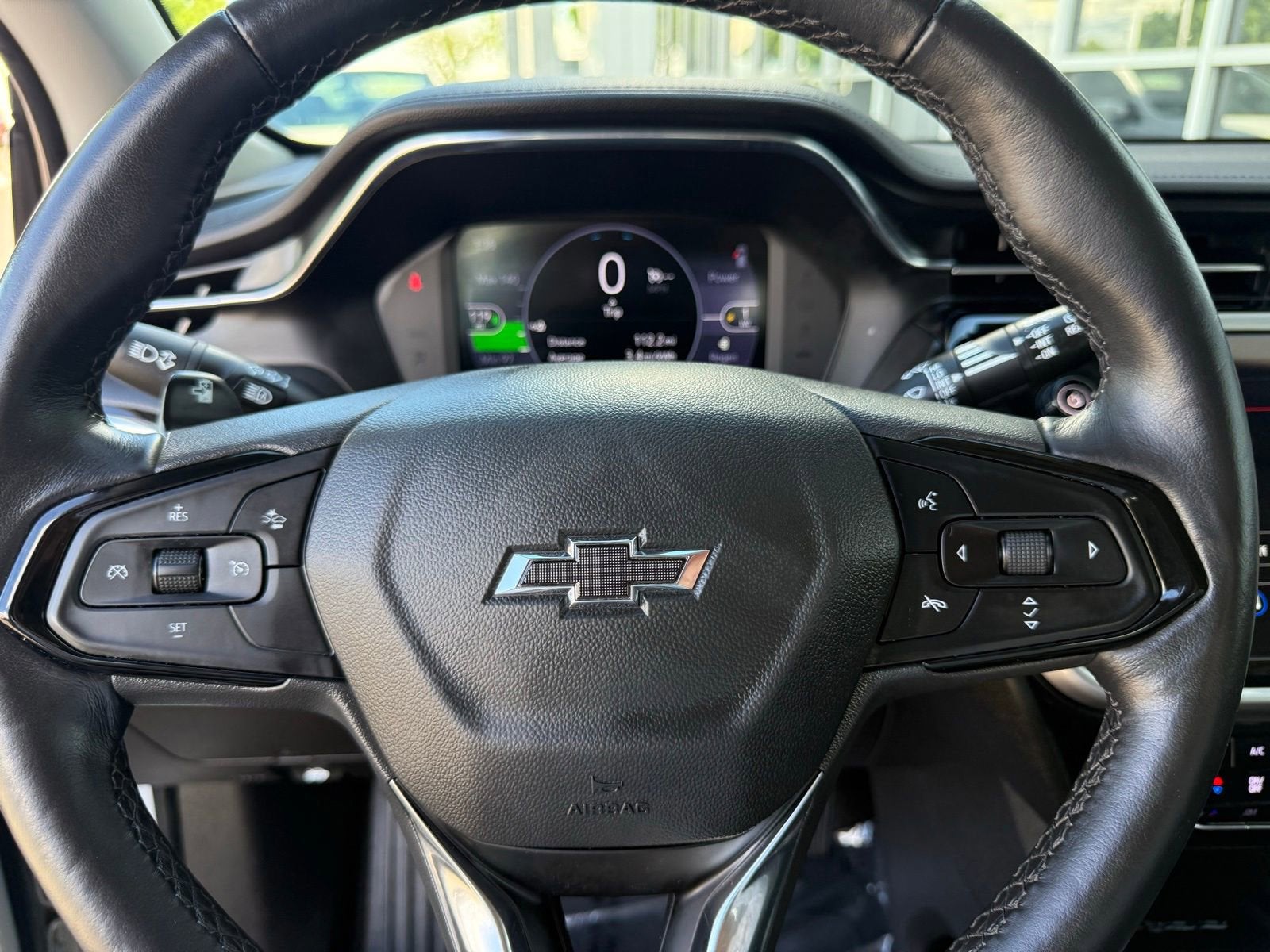 2023 Chevrolet Bolt EUV LT