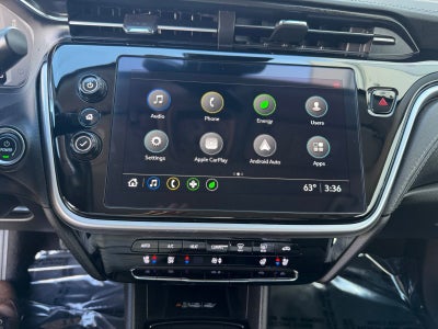 2023 Chevrolet Bolt EUV LT