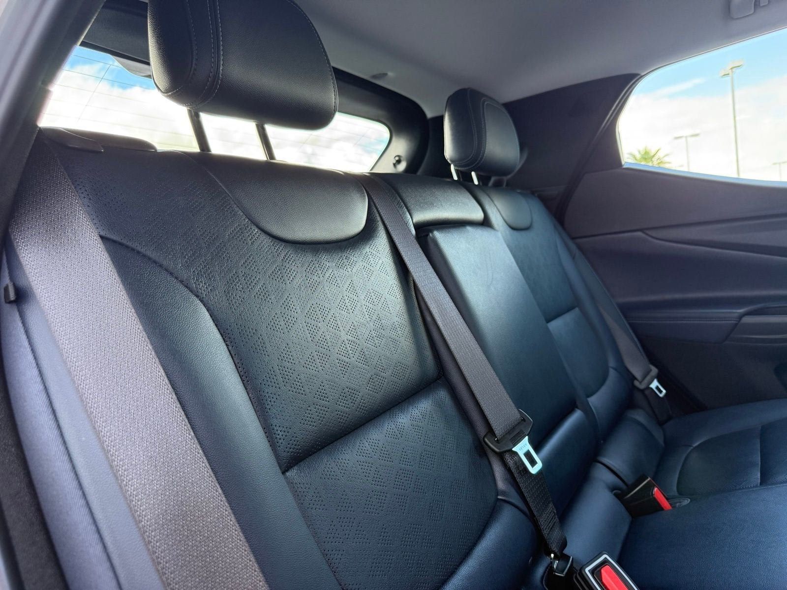 2023 Chevrolet Bolt EUV LT