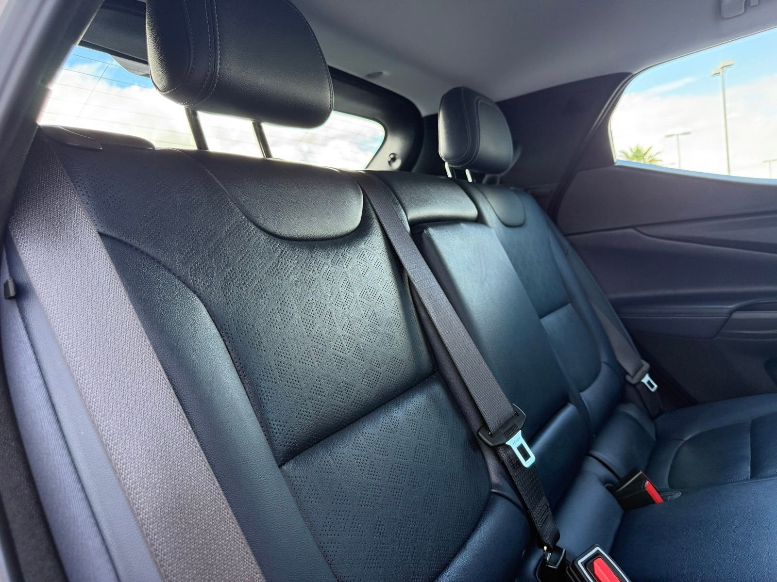 2023 Chevrolet Bolt EUV LT