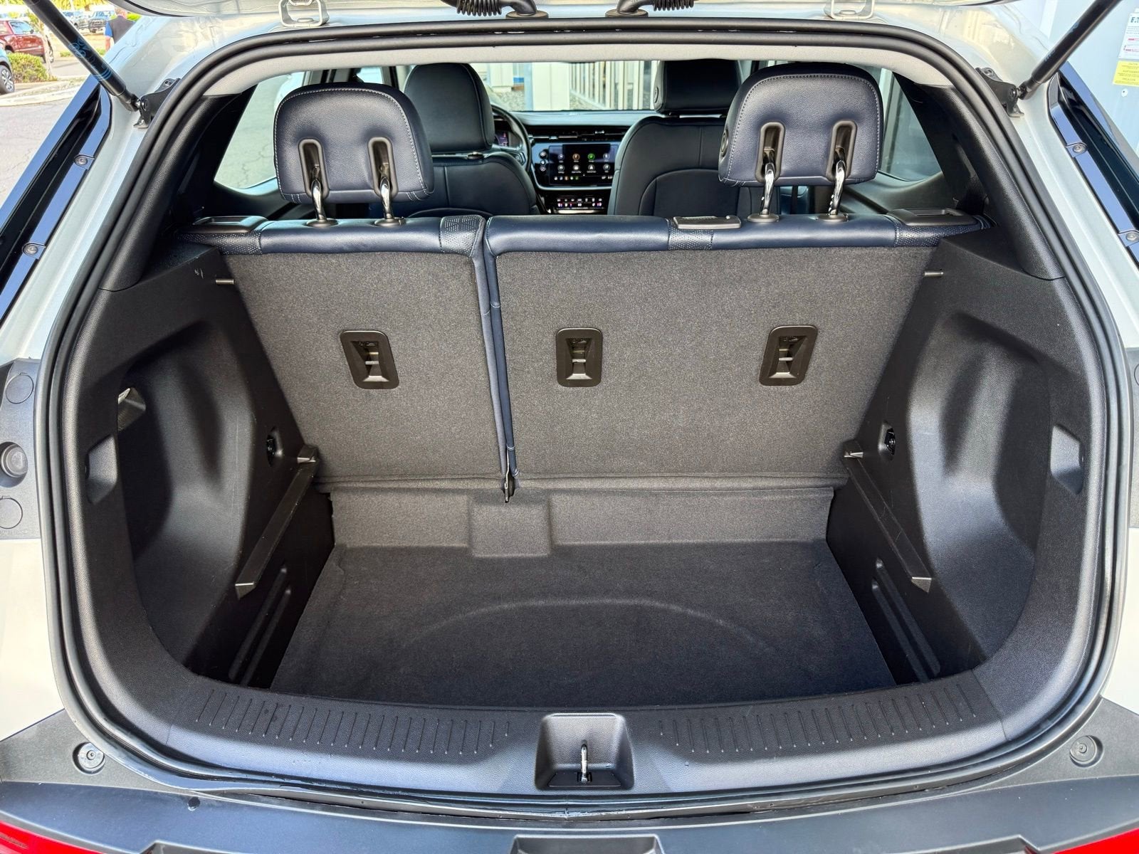 2023 Chevrolet Bolt EUV LT