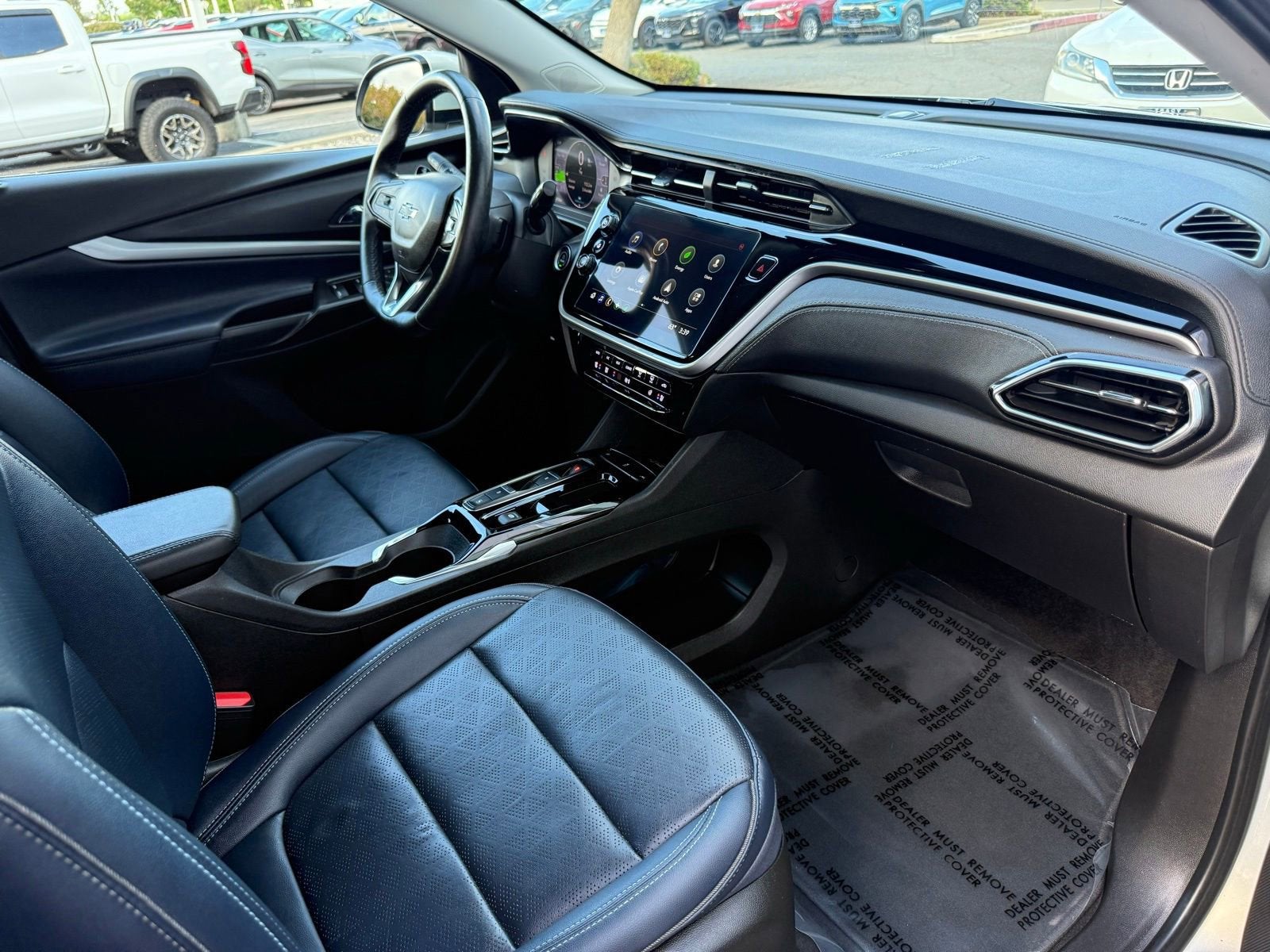 2023 Chevrolet Bolt EUV LT