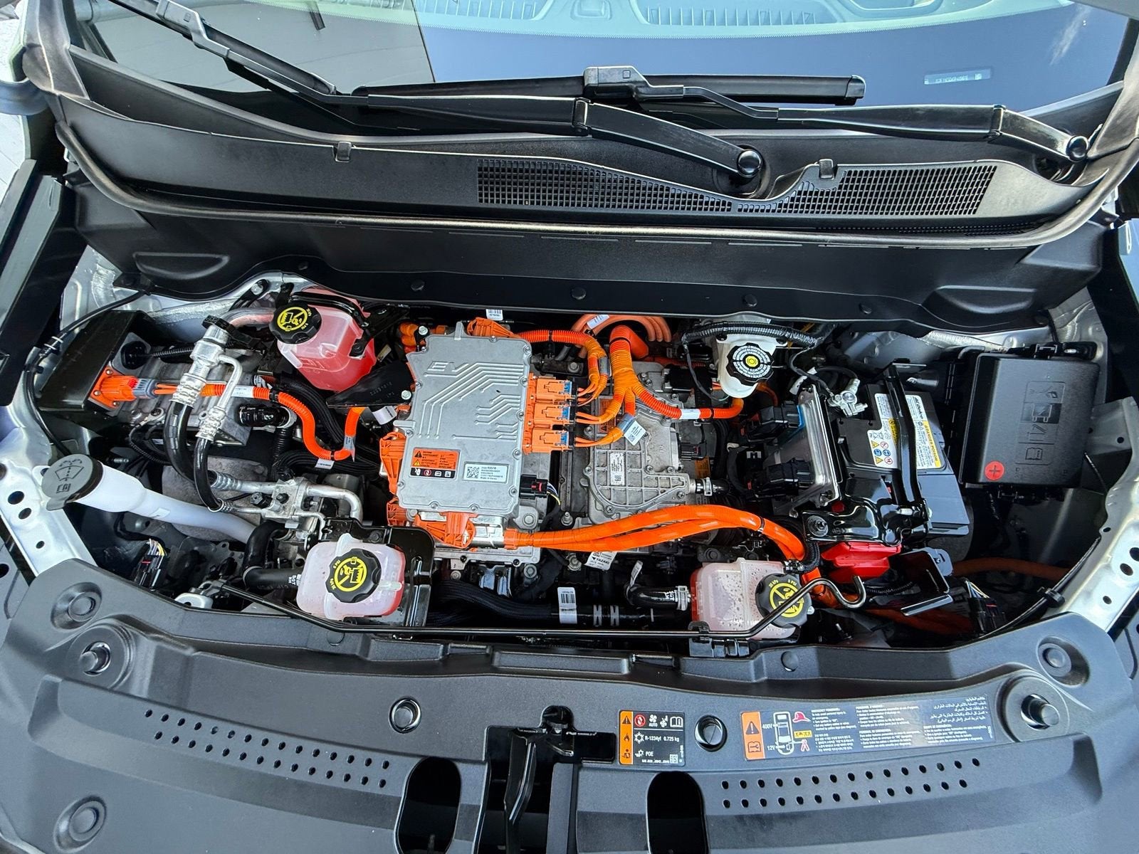 2023 Chevrolet Bolt EUV LT