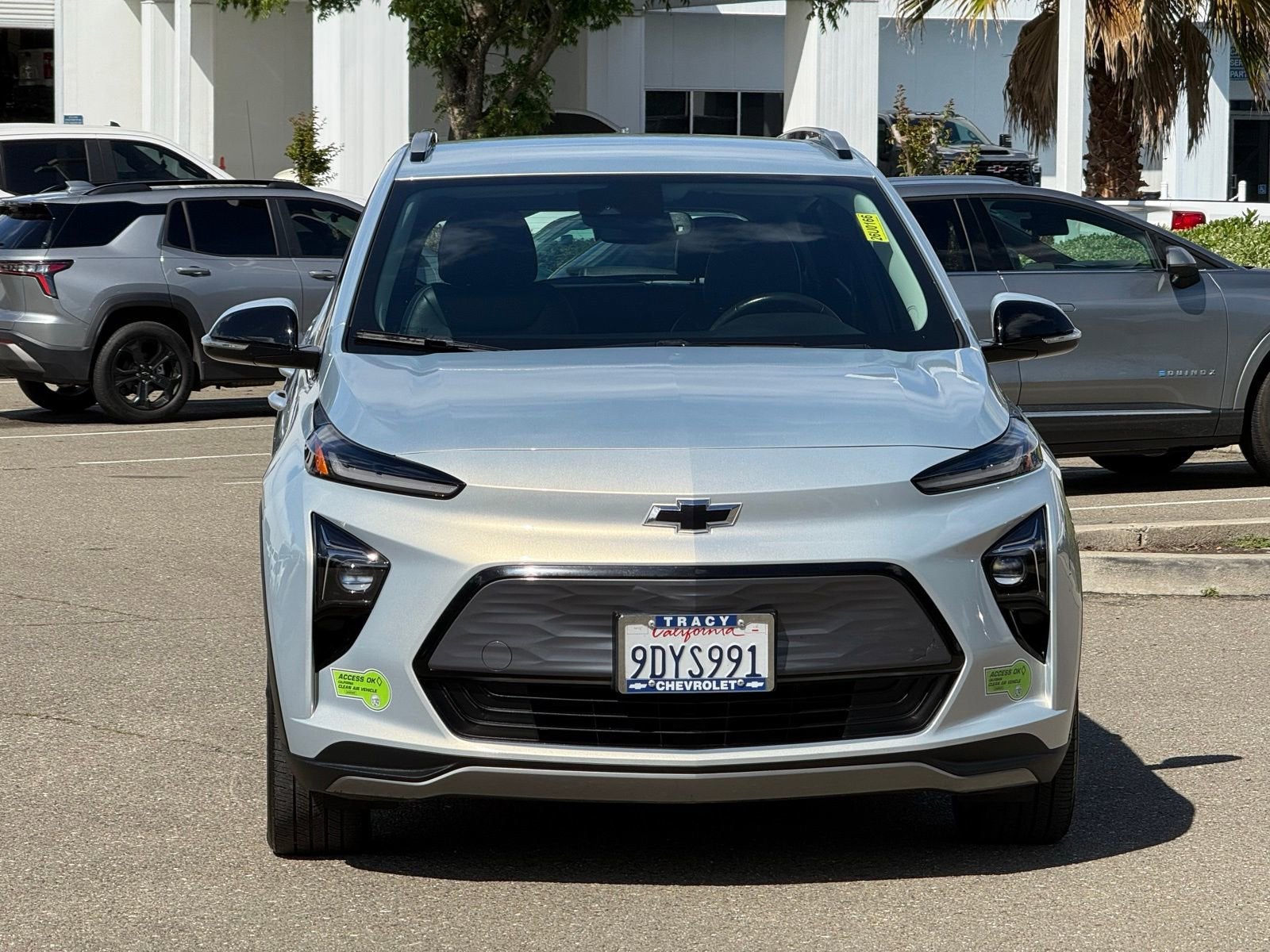 2023 Chevrolet Bolt EUV LT