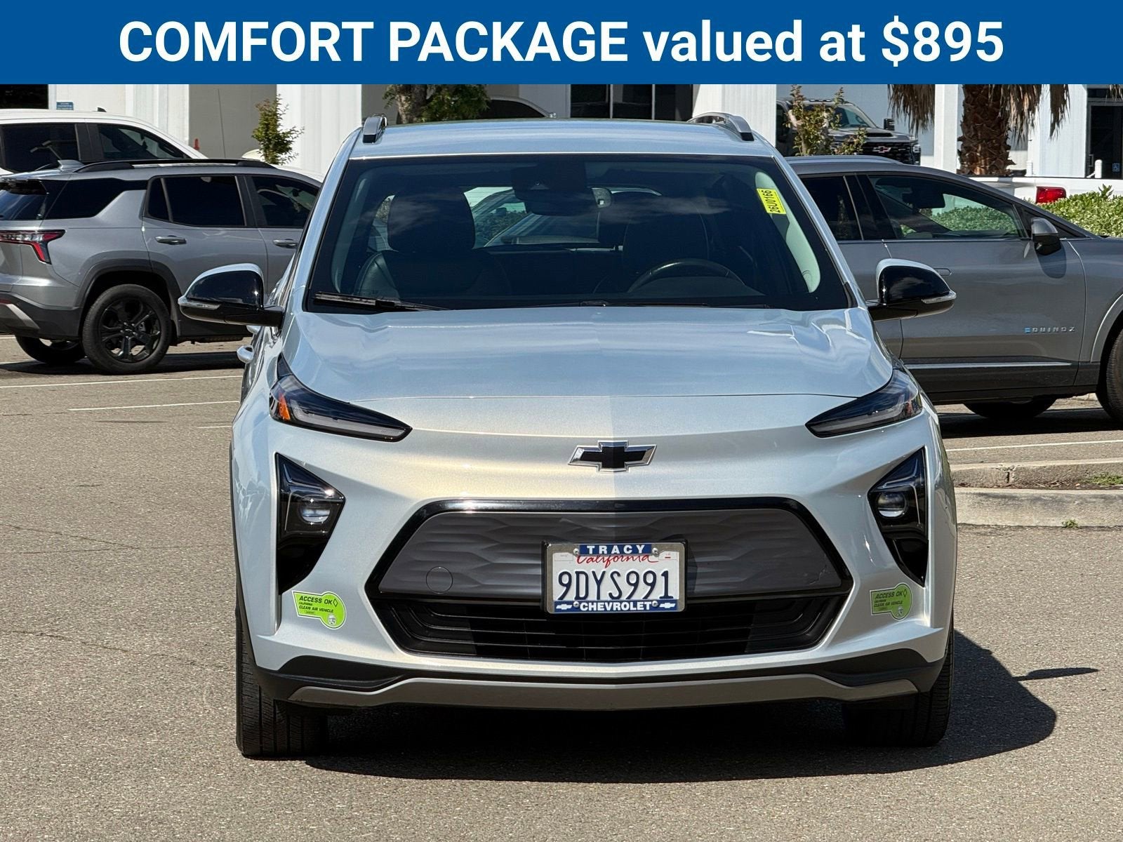 2023 Chevrolet Bolt EUV LT