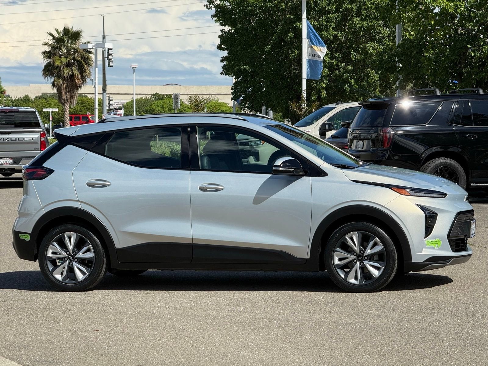 2023 Chevrolet Bolt EUV LT