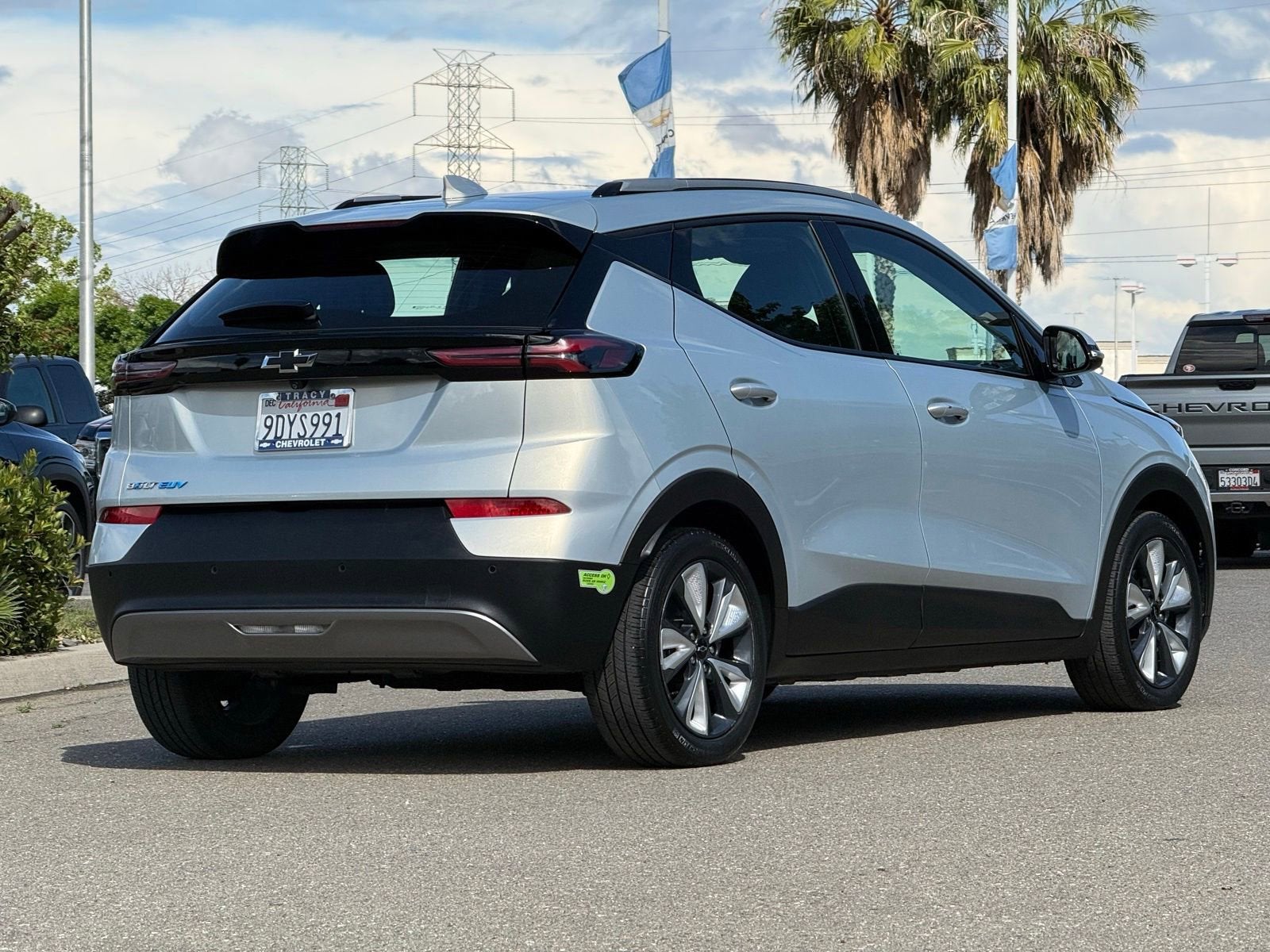 2023 Chevrolet Bolt EUV LT