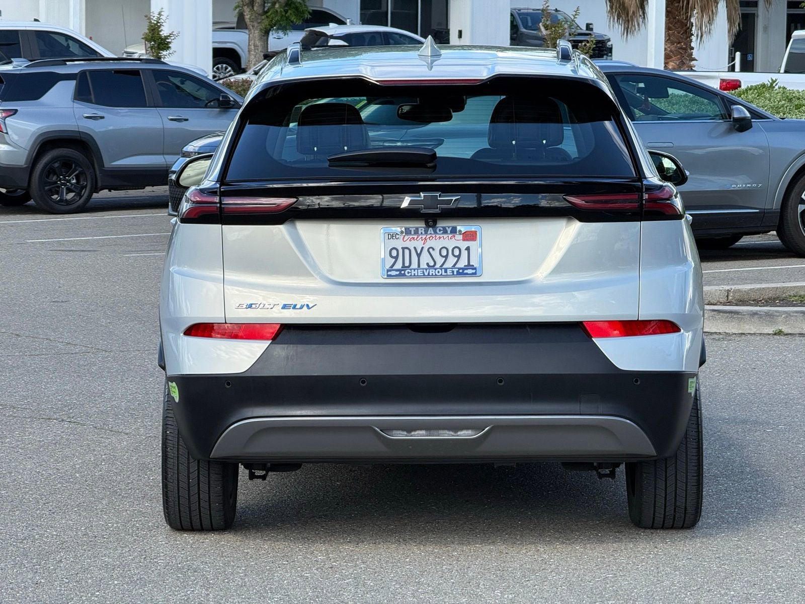2023 Chevrolet Bolt EUV LT