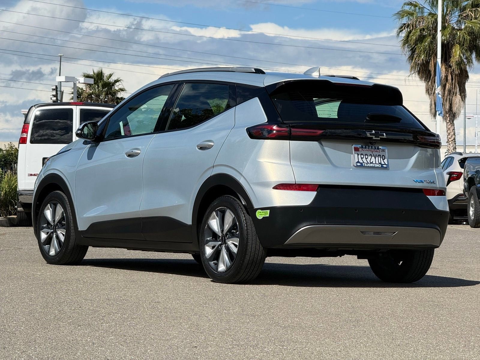 2023 Chevrolet Bolt EUV LT