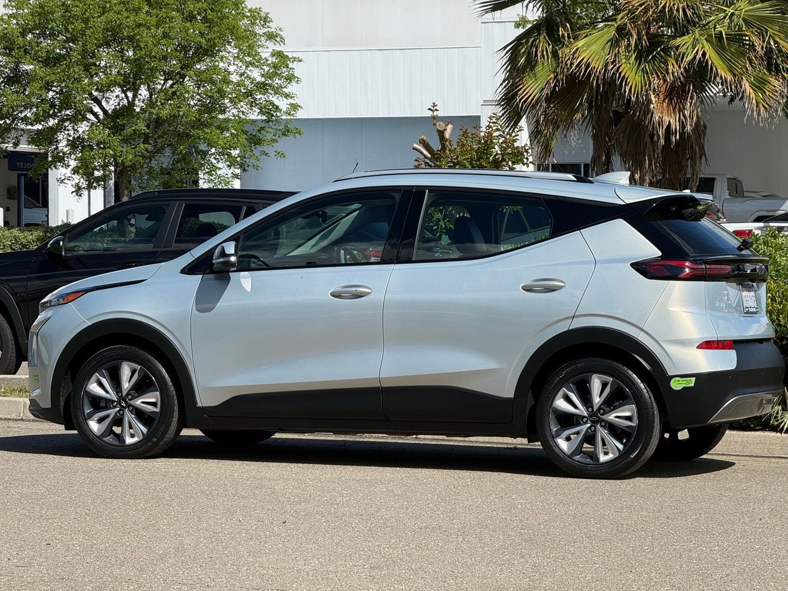 2023 Chevrolet Bolt EUV LT