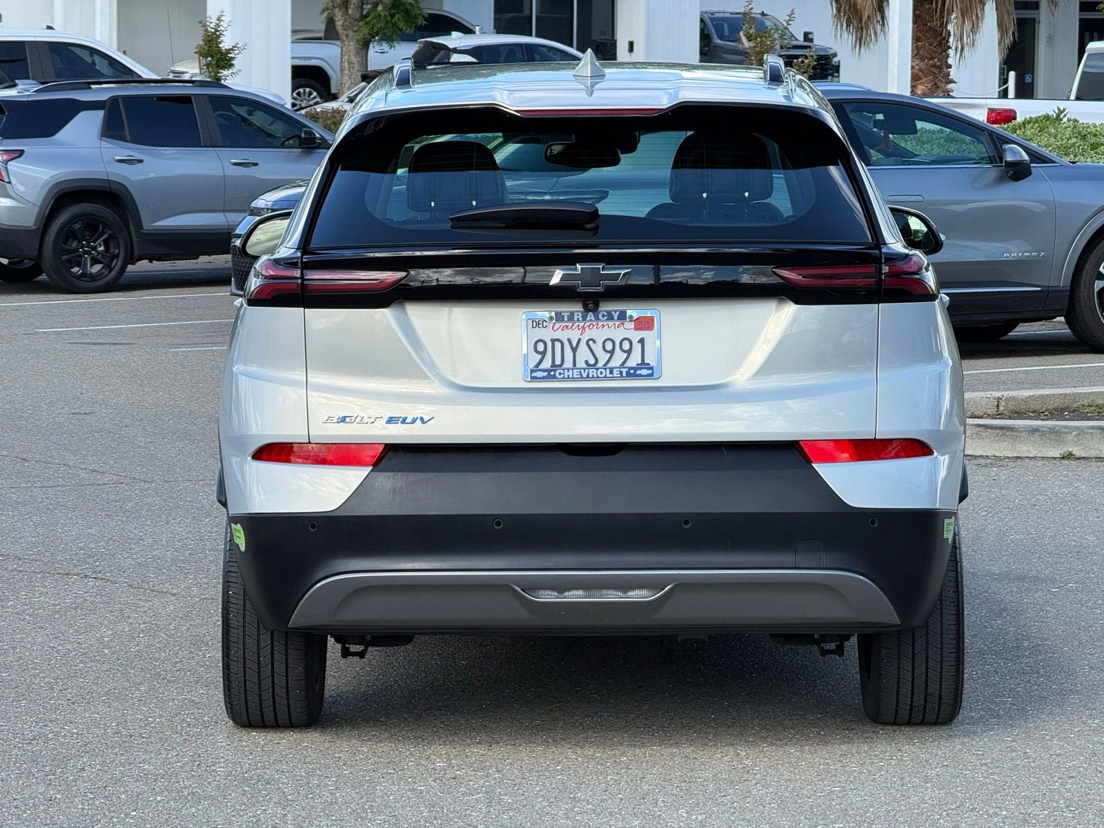 2023 Chevrolet Bolt EUV LT