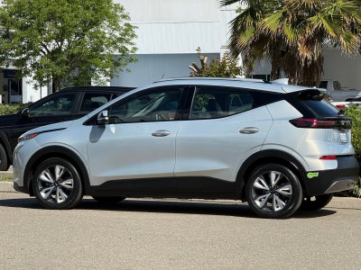 2023 Chevrolet Bolt EUV LT