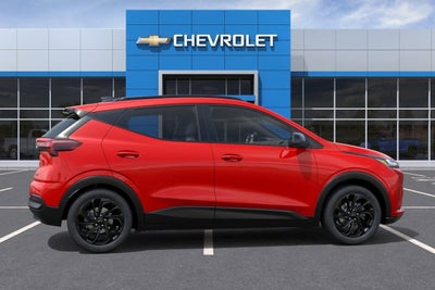 2027 Chevrolet Bolt RS