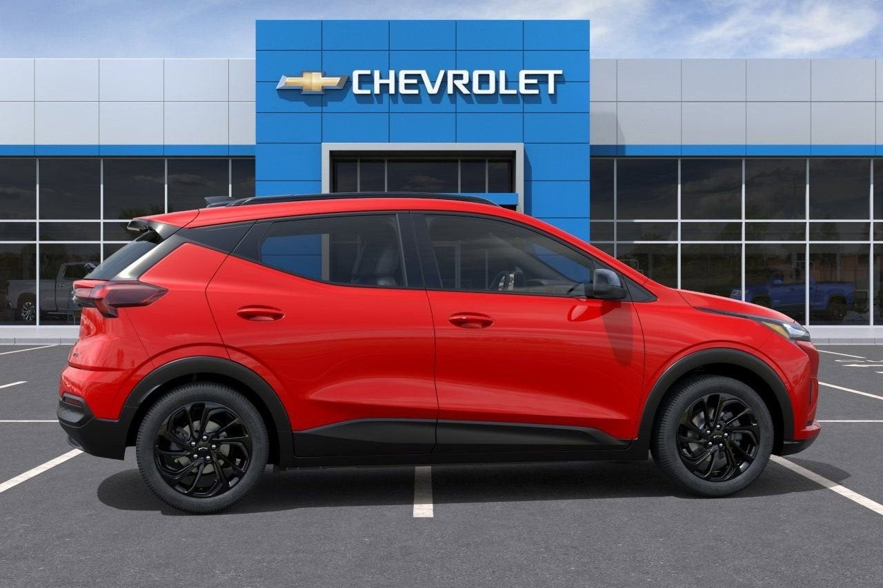 2027 Chevrolet Bolt RS