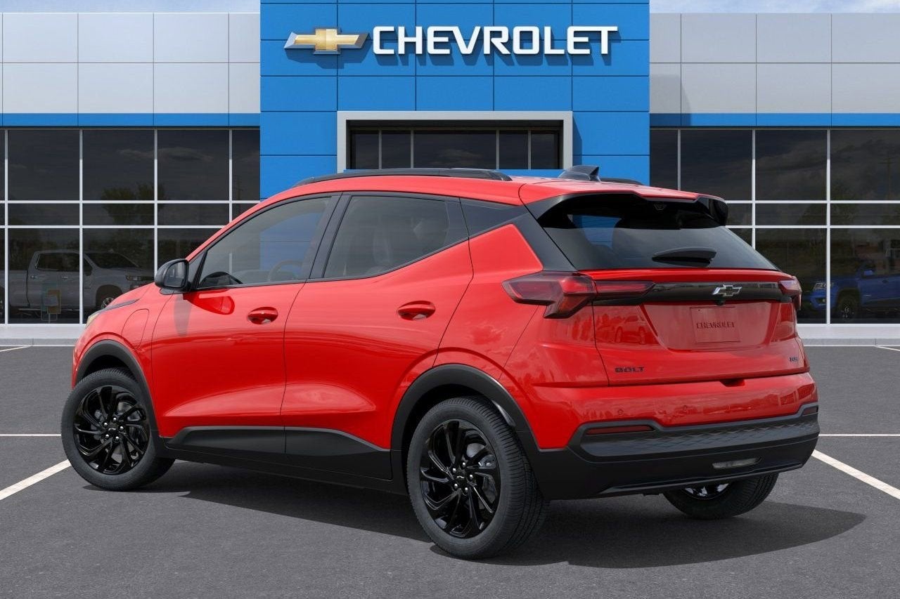 2027 Chevrolet Bolt RS