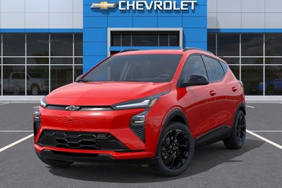 2027 Chevrolet Bolt RS
