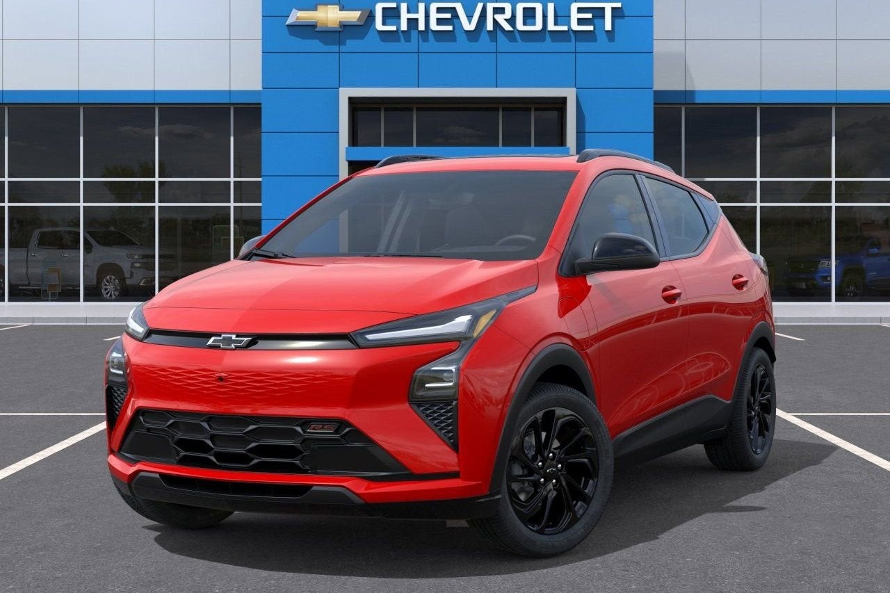 2027 Chevrolet Bolt RS
