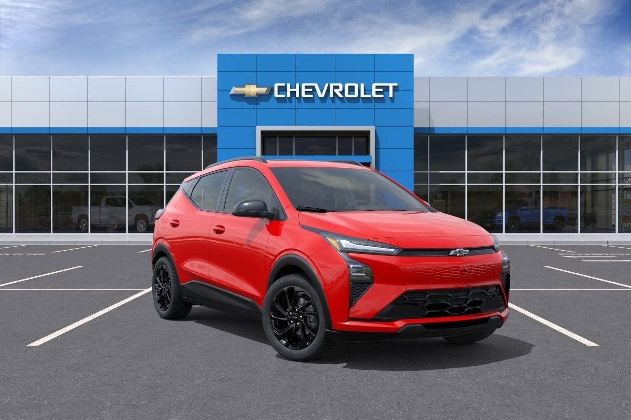 2027 Chevrolet Bolt RS