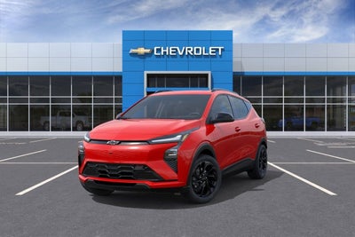 2027 Chevrolet Bolt RS