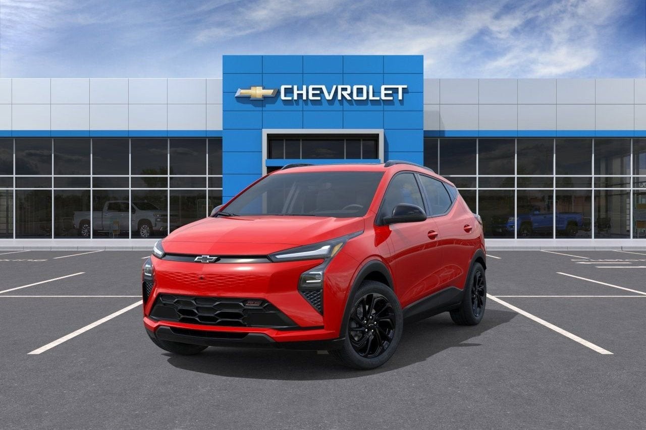 2027 Chevrolet Bolt RS