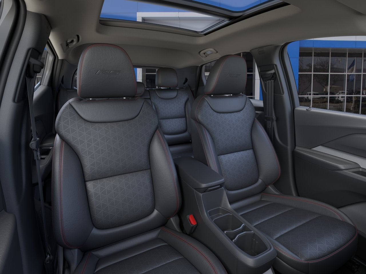 2027 Chevrolet Bolt RS