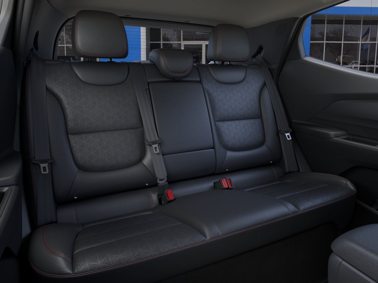 2027 Chevrolet Bolt RS